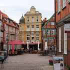 am Fischmarkt in Stade ...