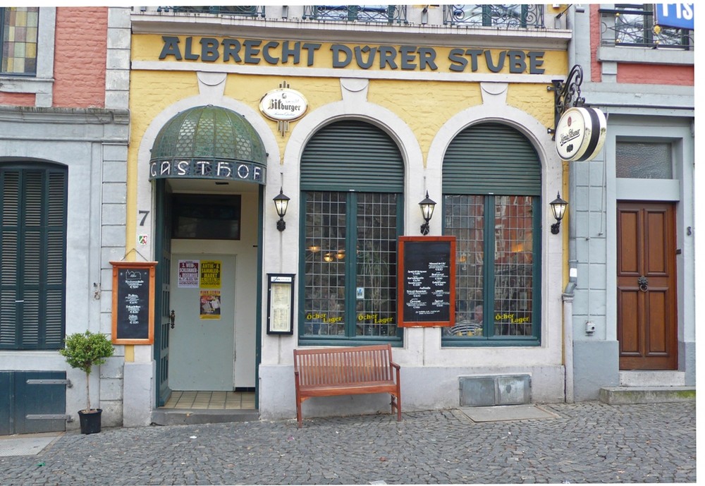 Am Fischmarkt - ja schon wieder!