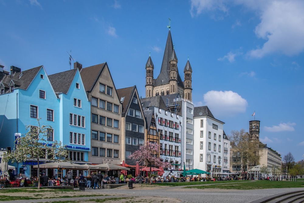 Am Fischmarkt  - Köln