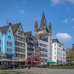 Am Fischmarkt  - Köln