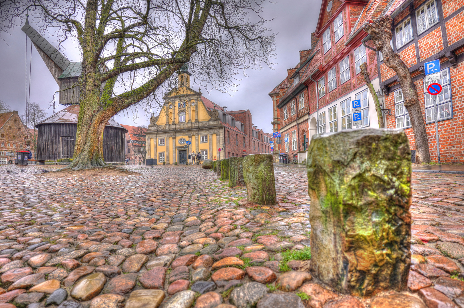 Am Fischmarkt, Lüneburg