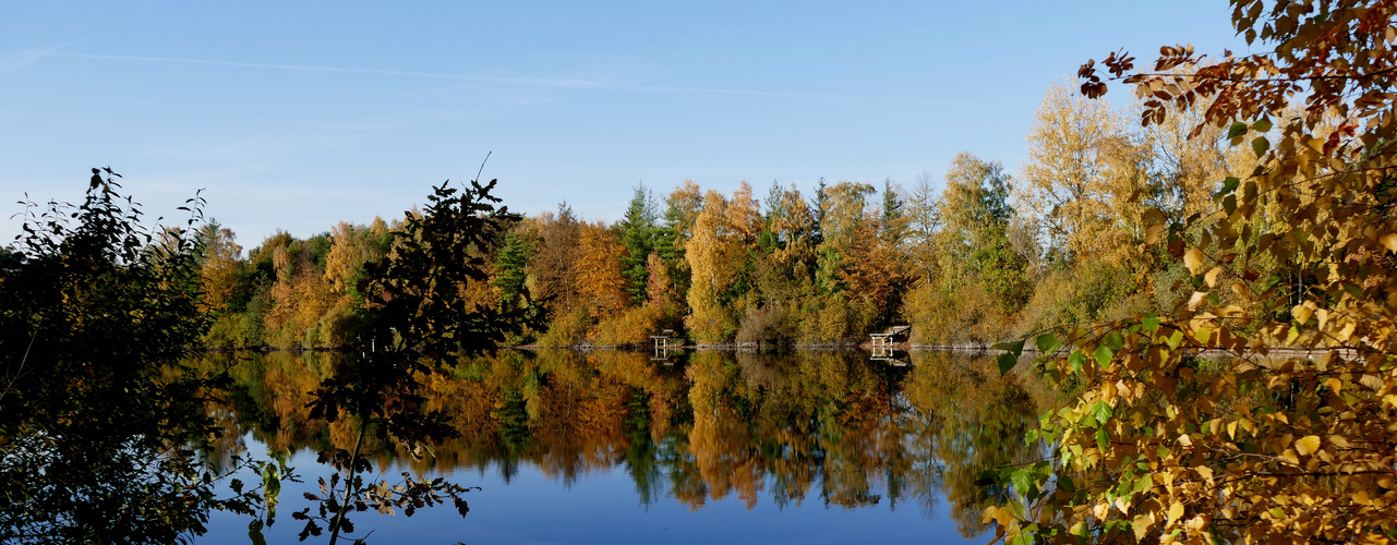 Am Fischteich