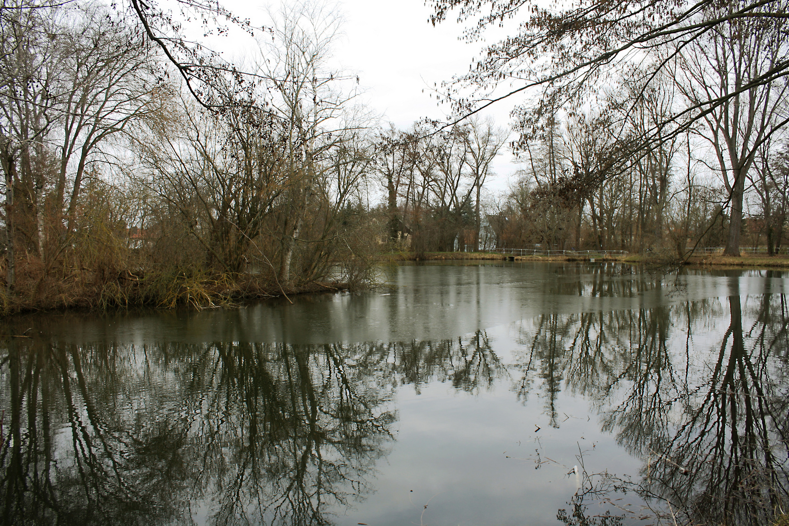 Am Fischteich