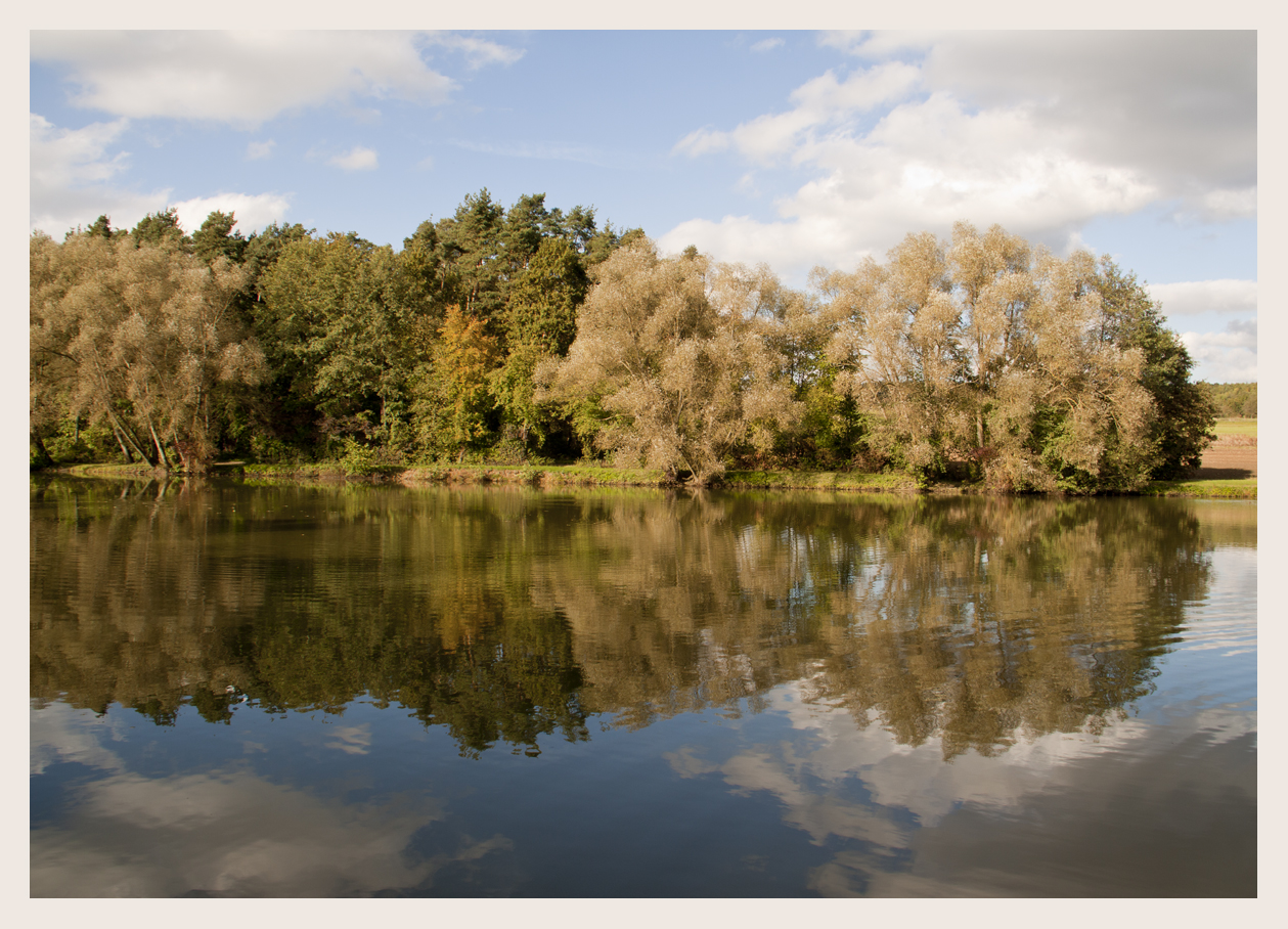 am Fischteich