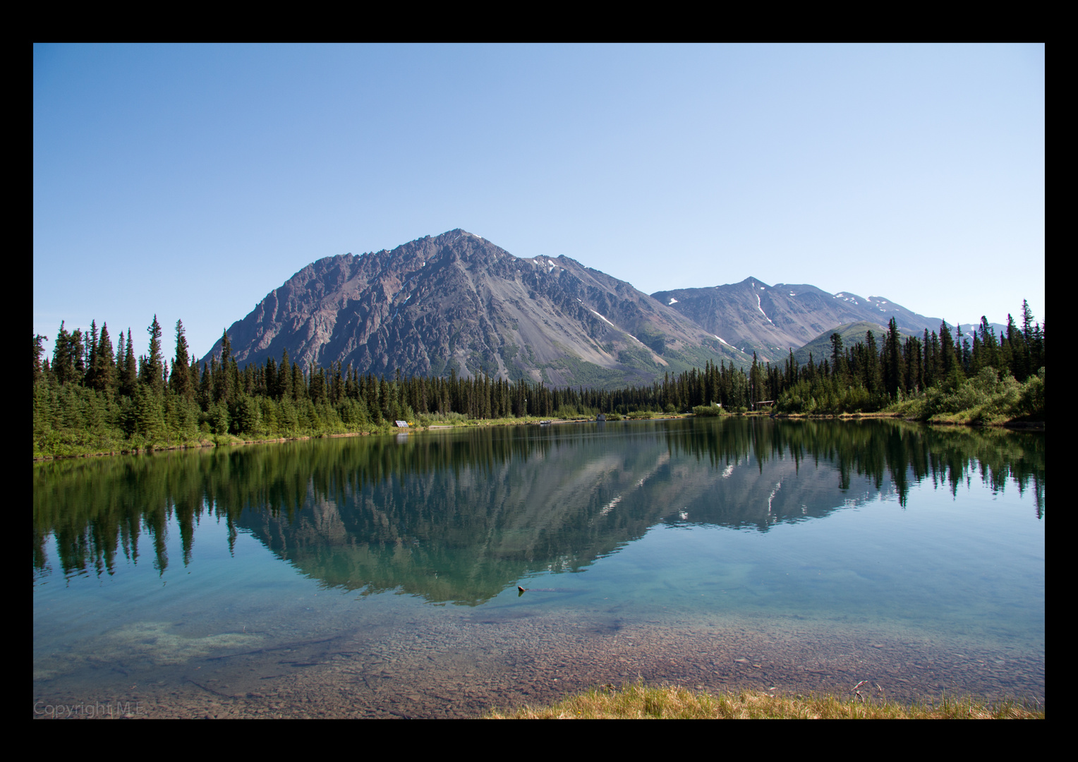 Am Fischteich Denali