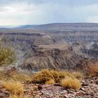 Am Fish River Canyon