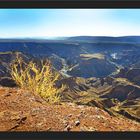 Am Fishriver Canyon