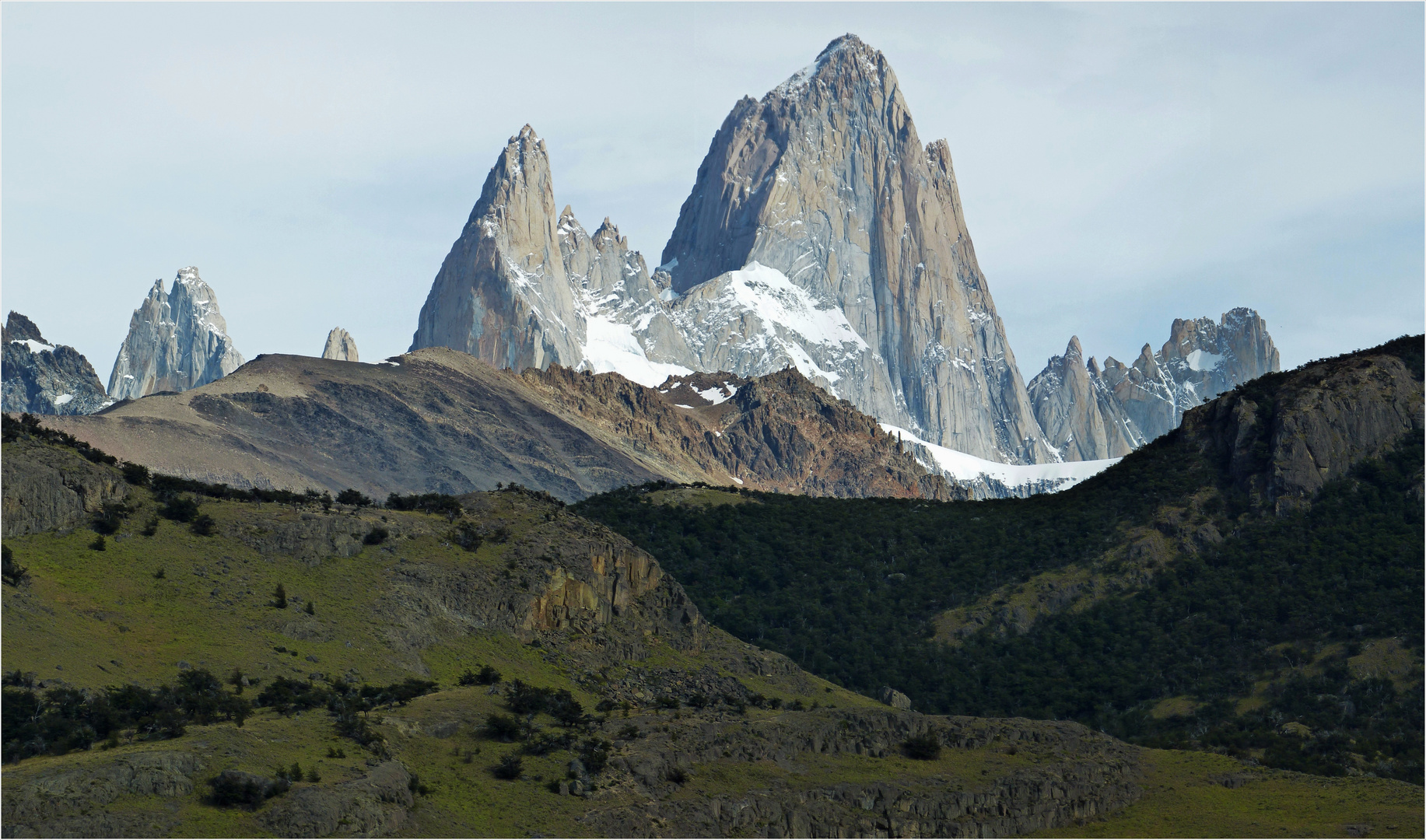 "am Fitz Roy"..............