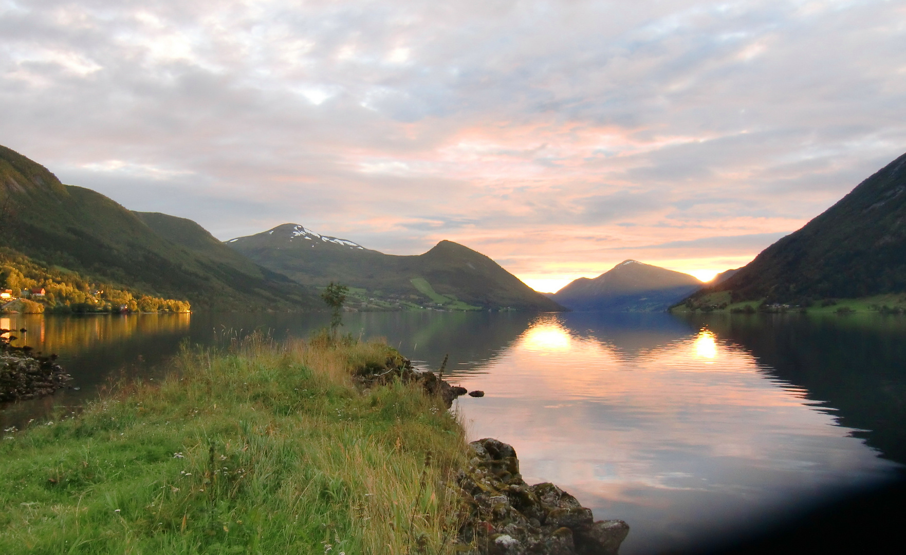 am Fjord