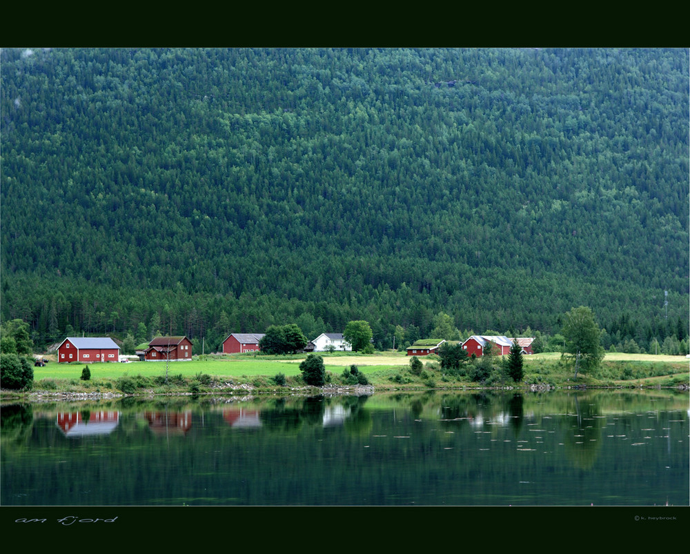 am fjord