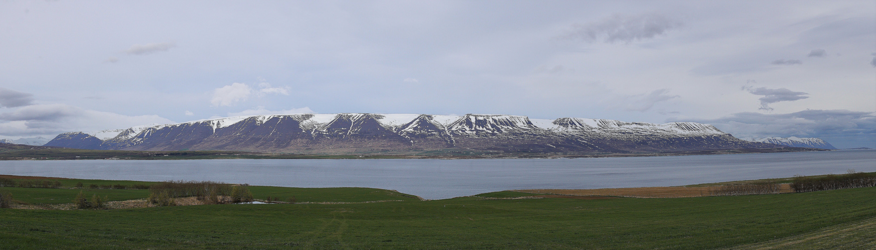 " Am Fjord Eyjafjörður " ....Island 6