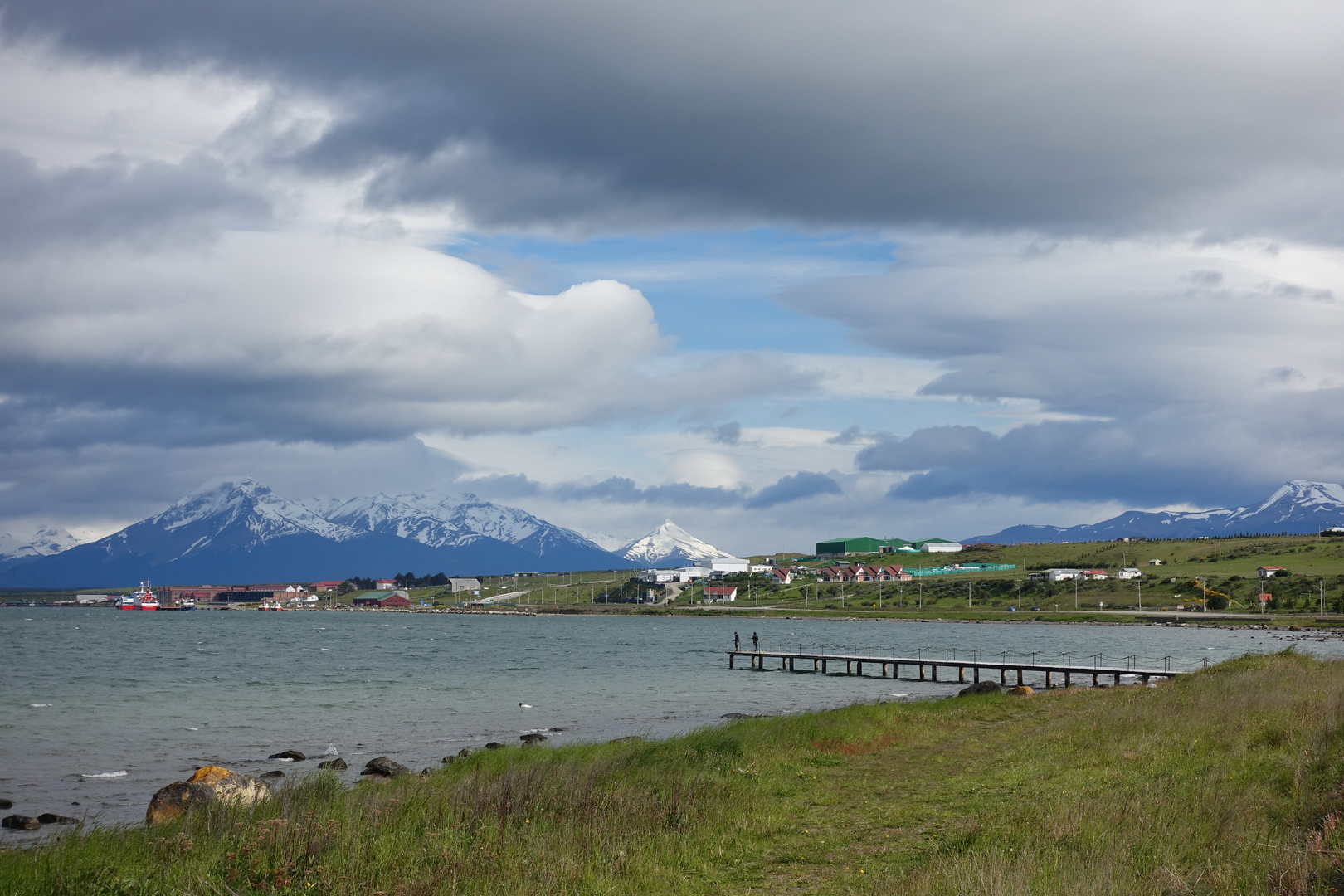 Am Fjord Seno Ultima Esperanza Foto & Bild world, landschaft, reise