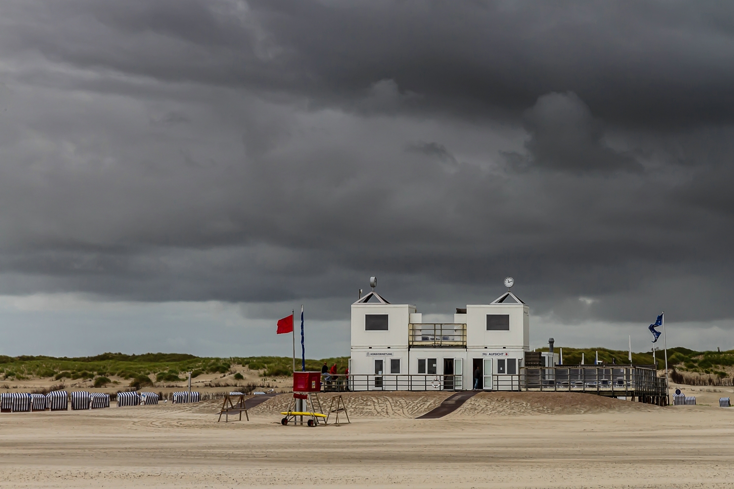 Am FKK-Strand