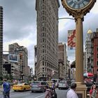 am Flat Iron Building