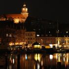 am Flensburger Hafen