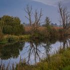 am Fließ entlang - Spreewald