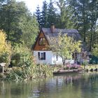 Am Fließ im Spreewald