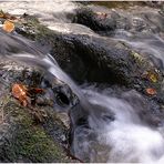 Am fließendem Wasser....