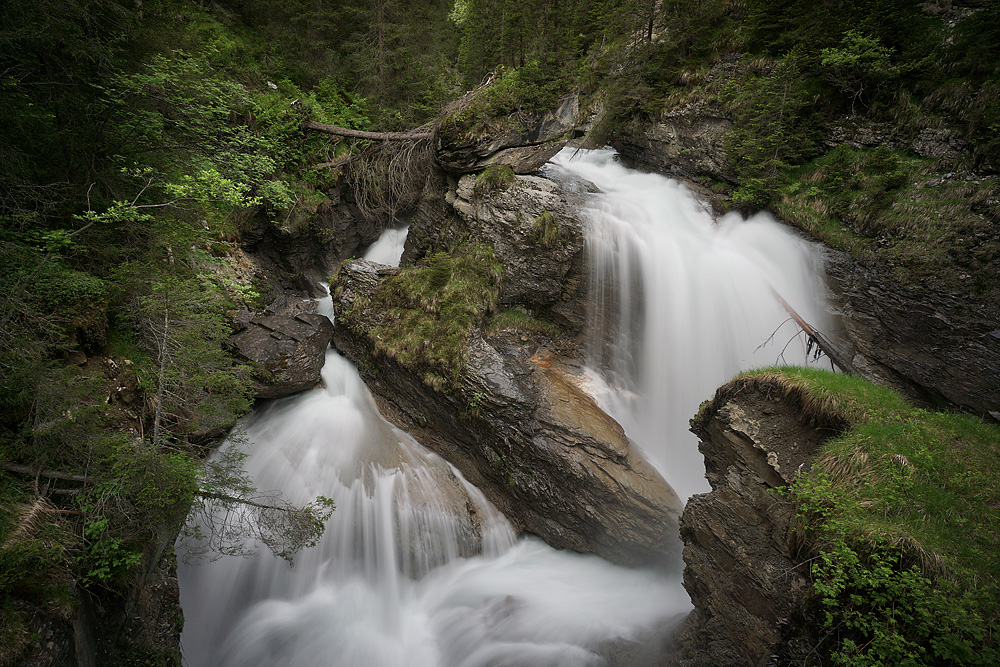 Am Flimser Wasserweg