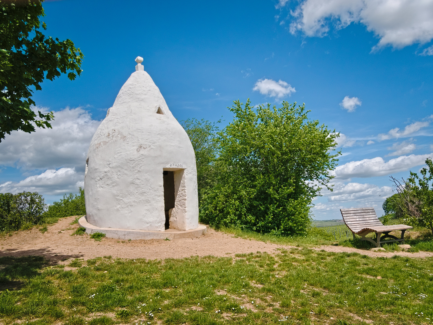 Am Flonheimer Trullo