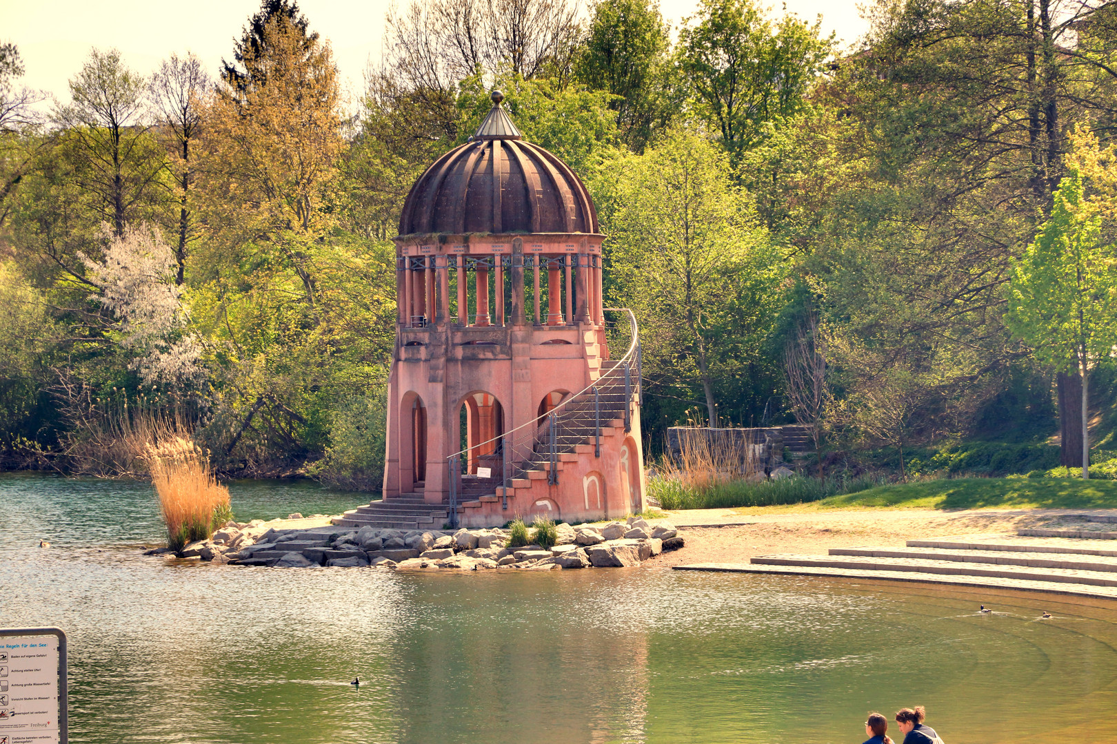 Am Flückigersee (Freiburg)