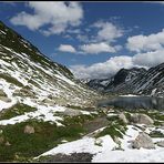 Am Flüela Pass I