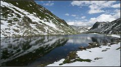 Am Flüela Pass III