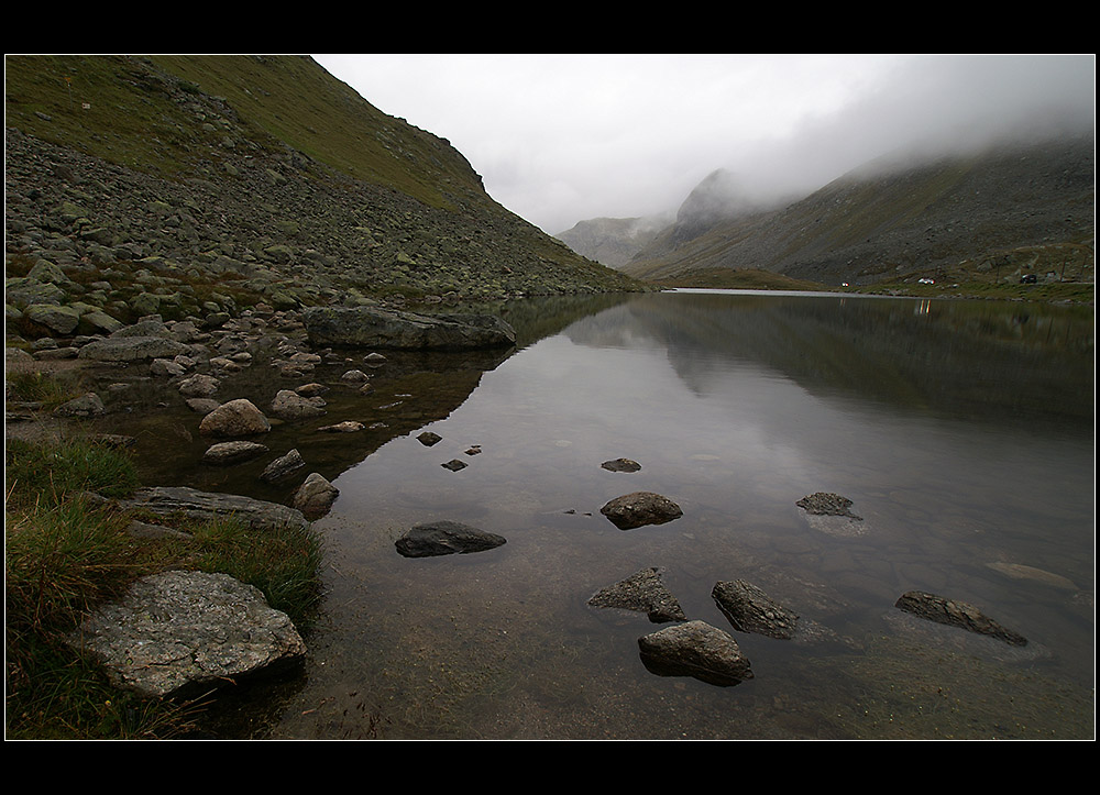 am Flüelapass