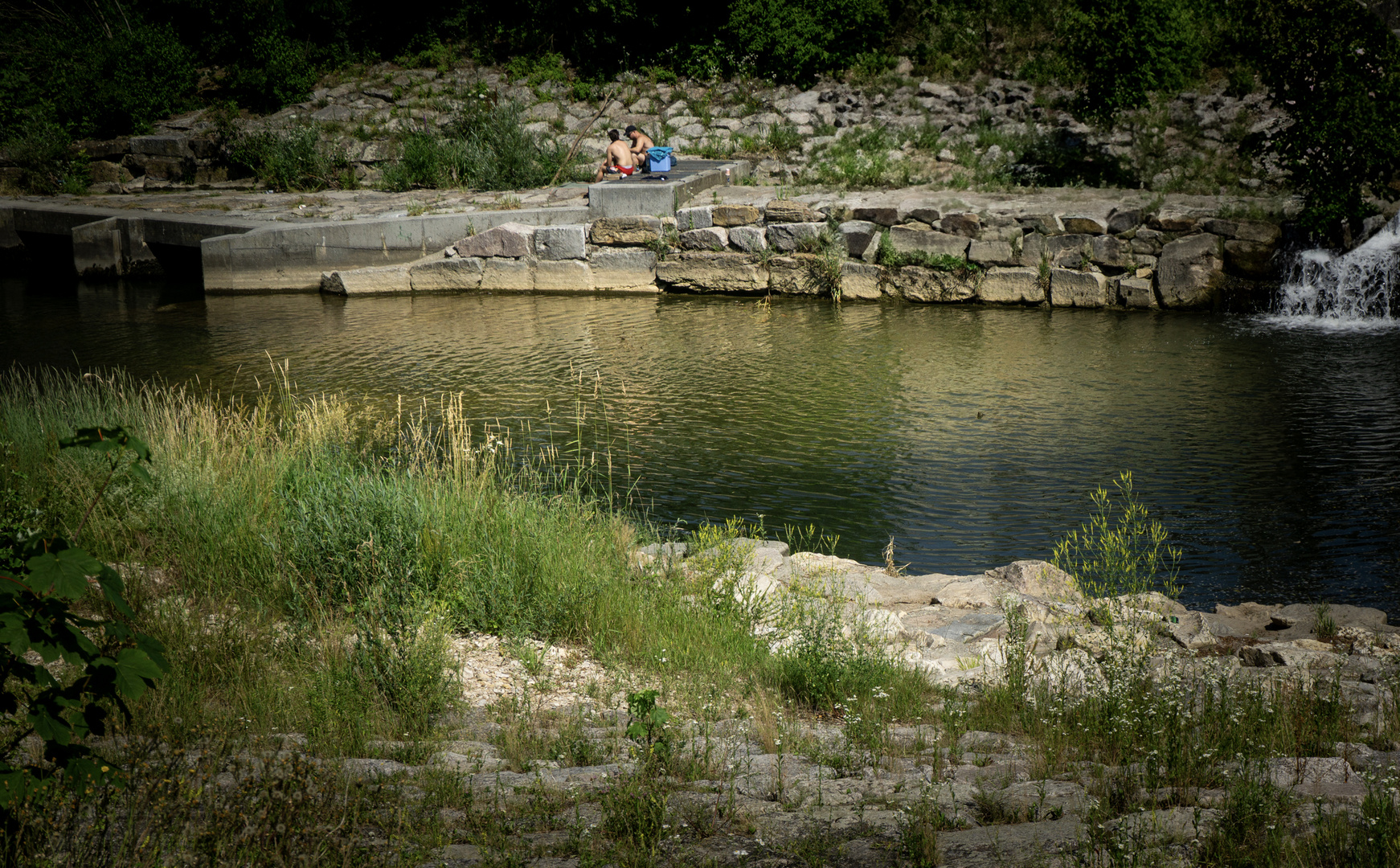 Am Fluss