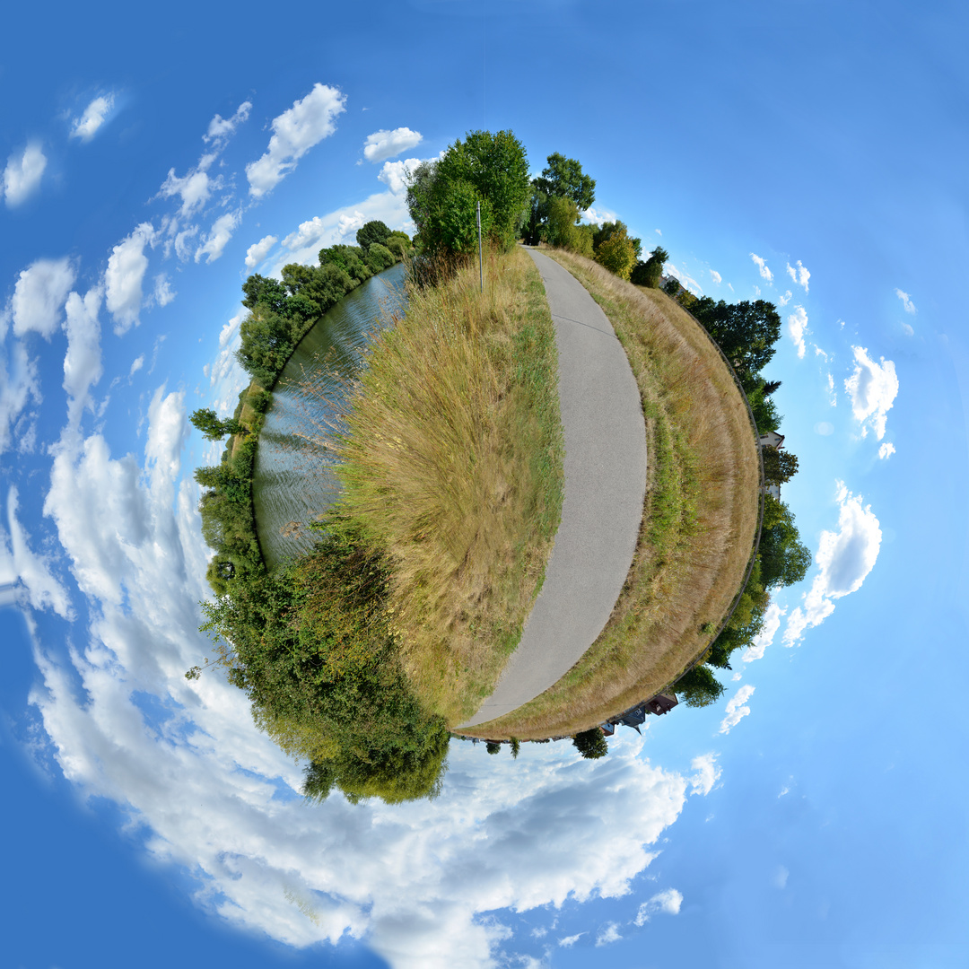 Am Fluss Foto & Bild natur, landschaft, fluss Bilder auf