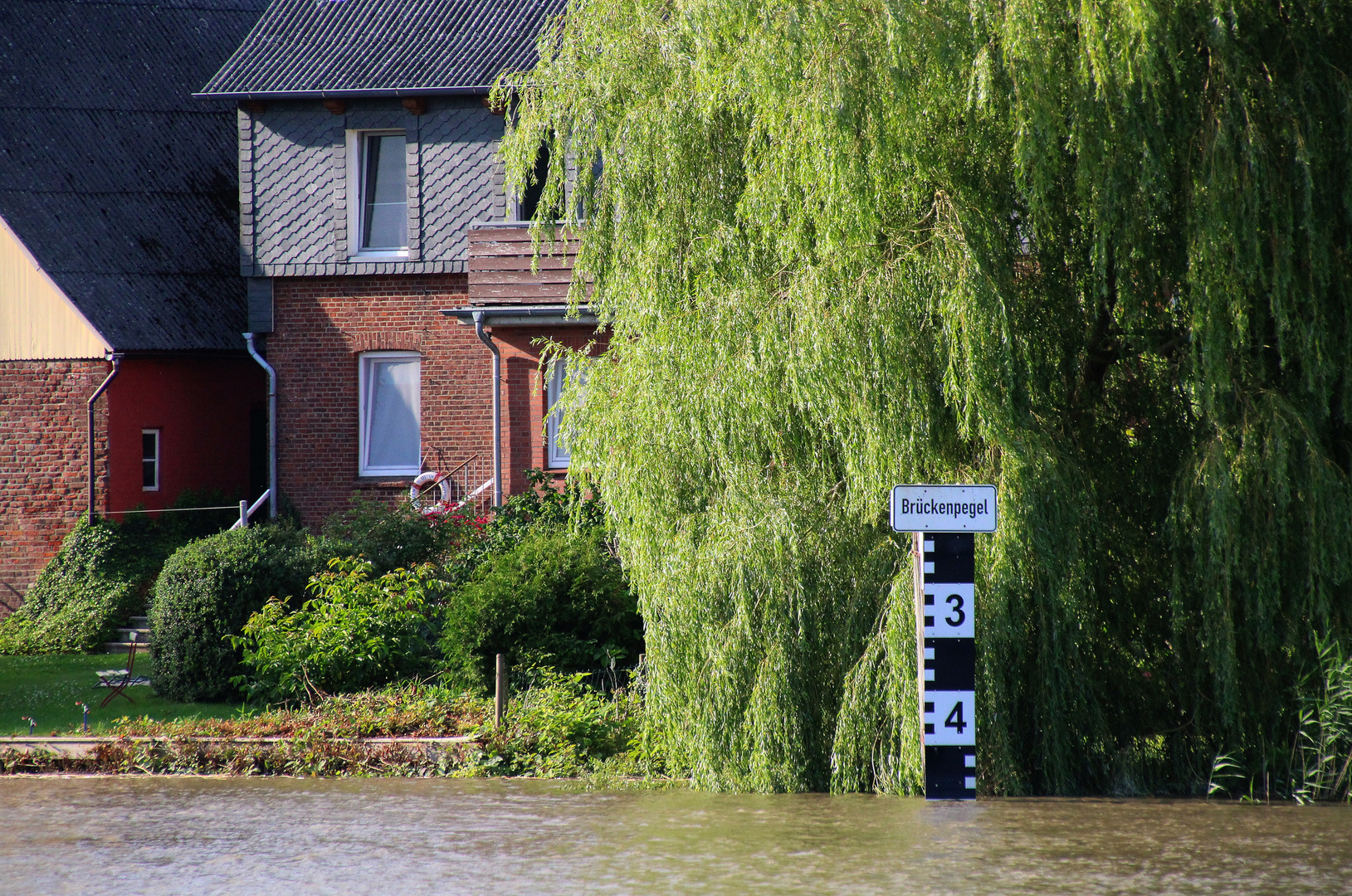 am Fluß Oste Foto & Bild world, dokumentation, landschaften
