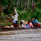 am fluss, südlaos 2010 VI