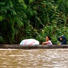 am fluss, südlaos 2010 VII