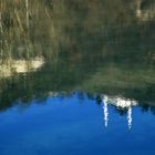 Am Fluss Una, Bosnien-Herzegowina