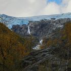 Am Folgefonngletscher