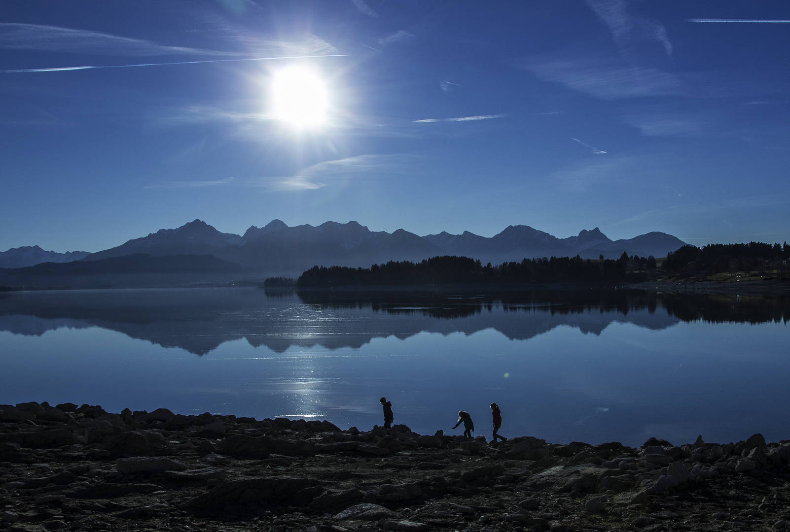 Am Forgensee