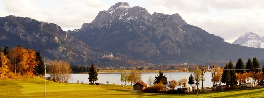 Am Forggensee