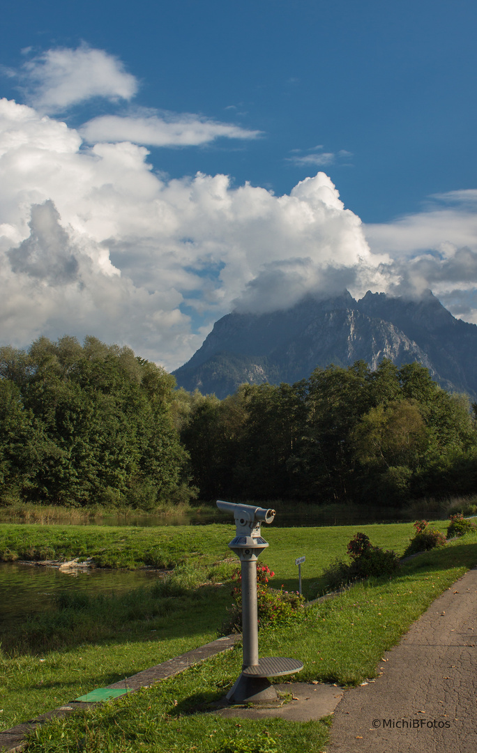 Am Forggensee