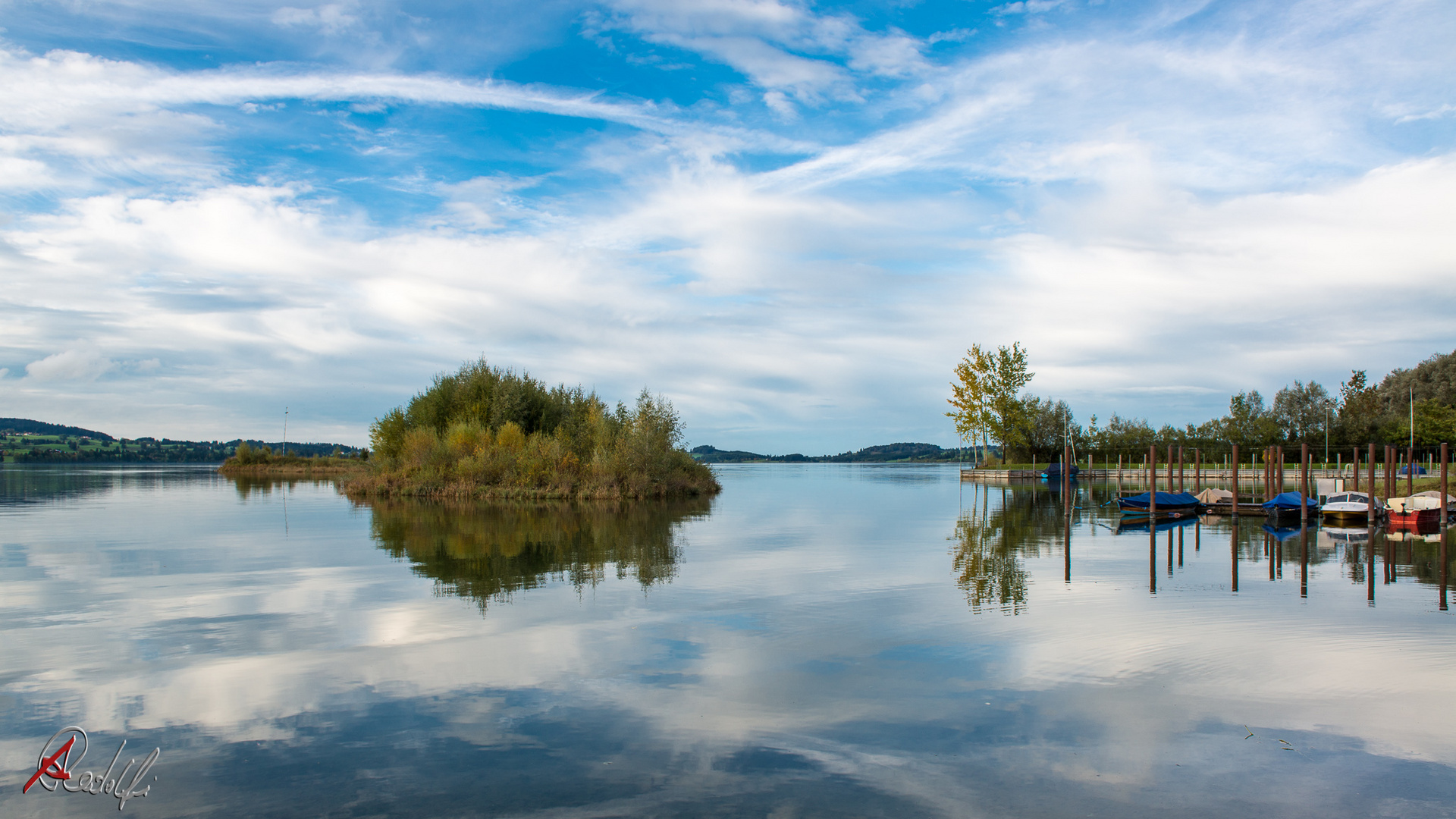 Am Forggensee