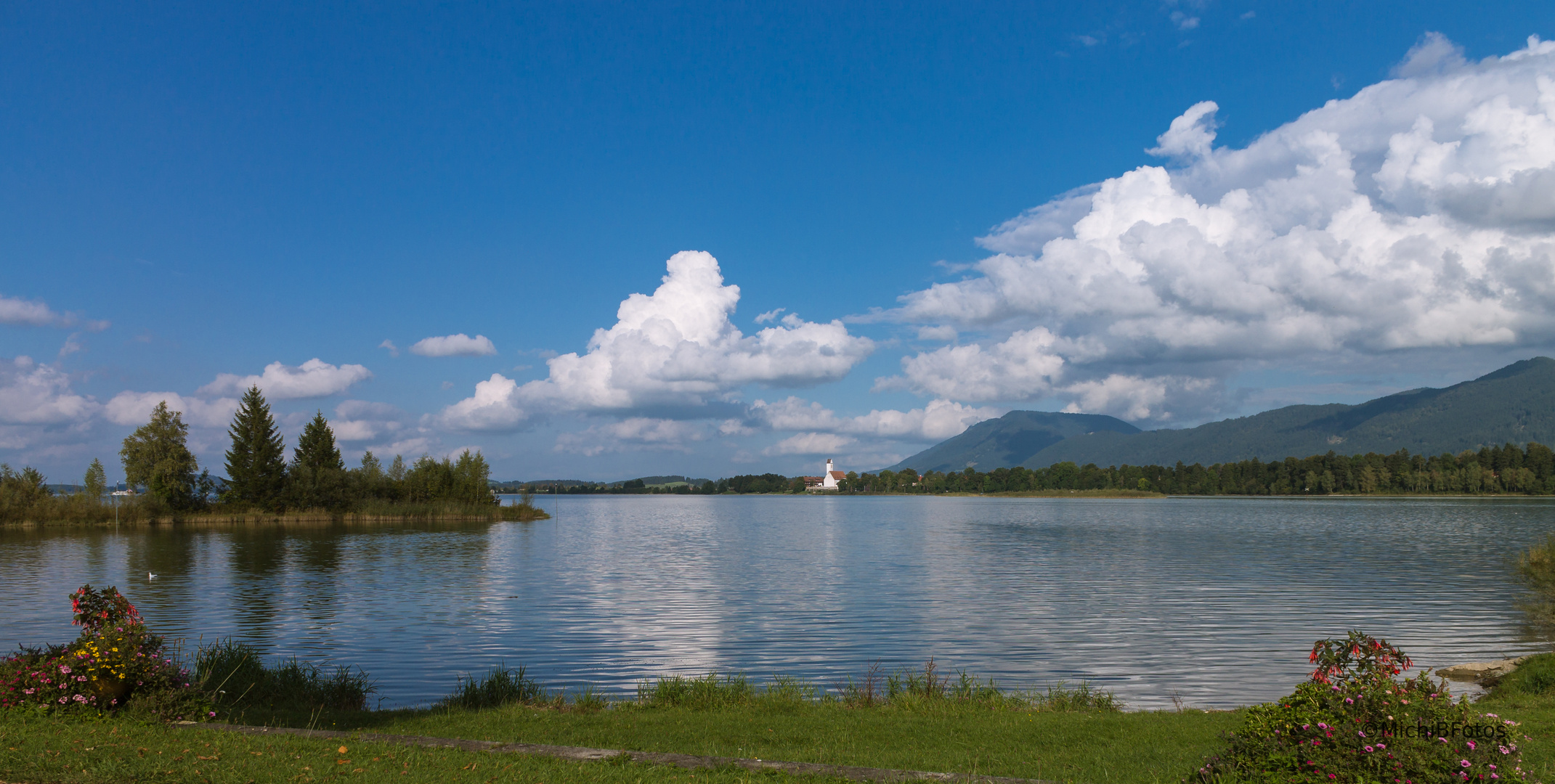 Am Forggensee