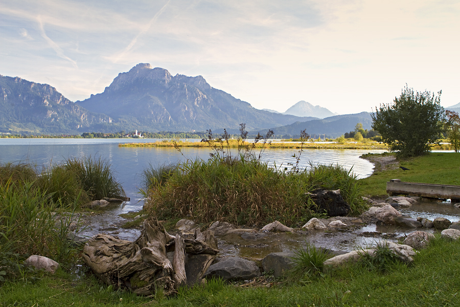 Am Forggensee I