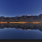 am Forggensee im Allgäu