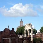 am Forum Romanum