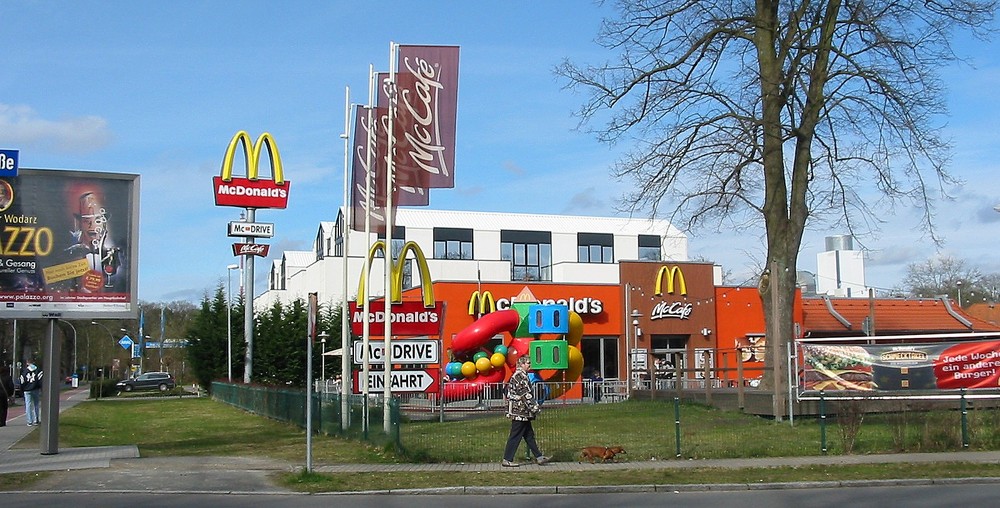 Am Freßtempel