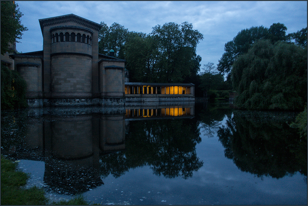 Am Friedensteich