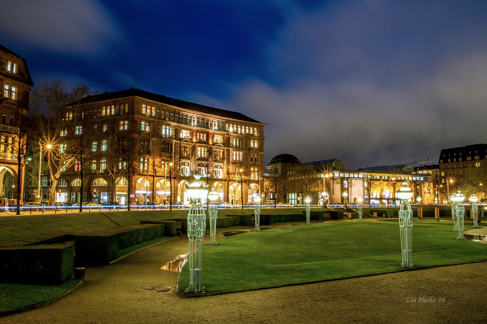 Am Friedrichsplatz