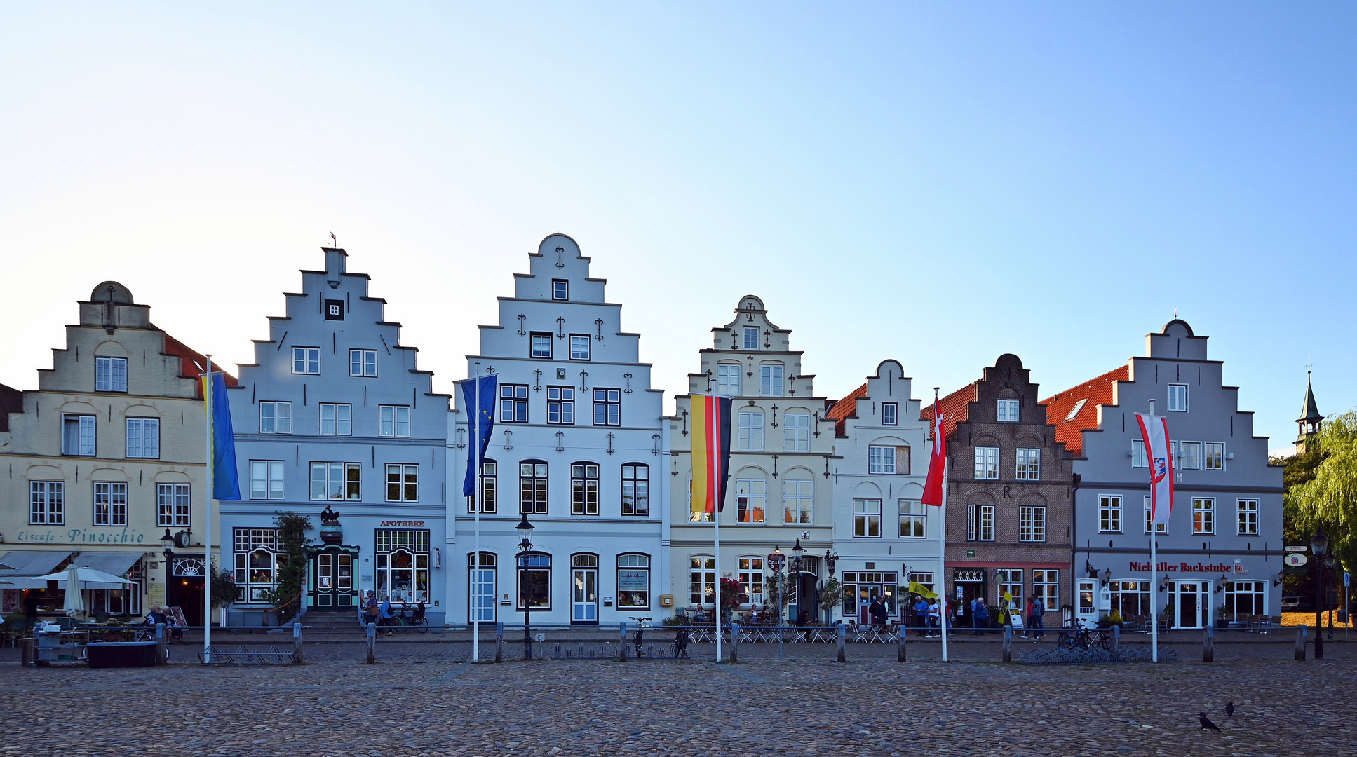 Am Friedrichstädter Markt