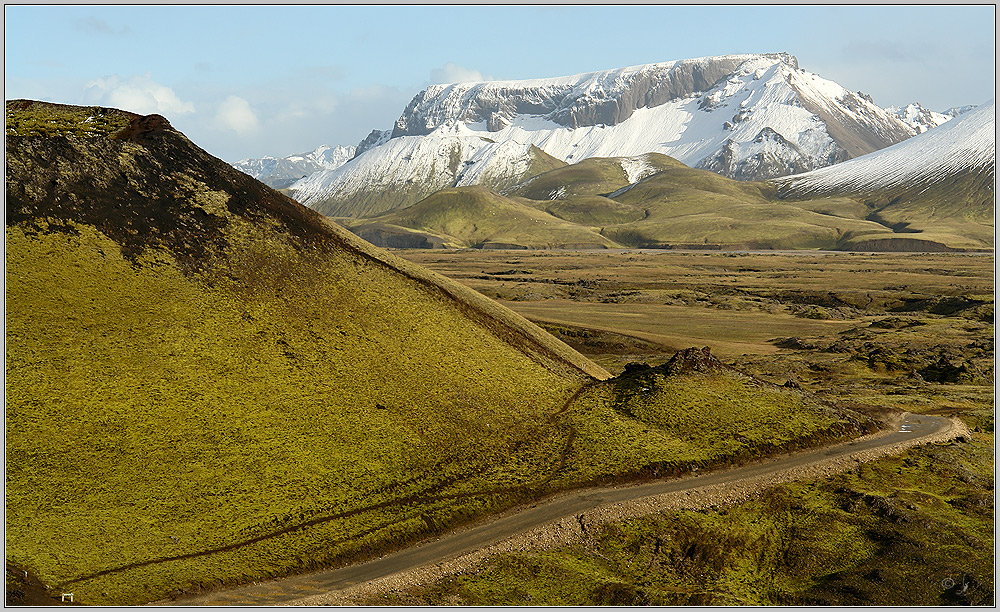 Am Frostastaðavatn...II