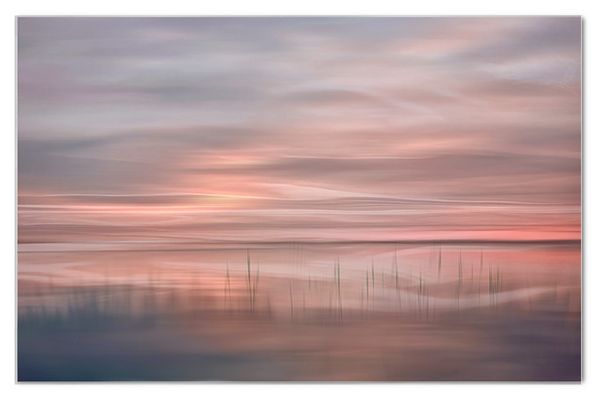 Am frühen Morgen ...