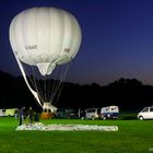 Am frühen Morgen auf dem Startplatz in Wittringen